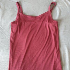 Maroon tank top size XL
